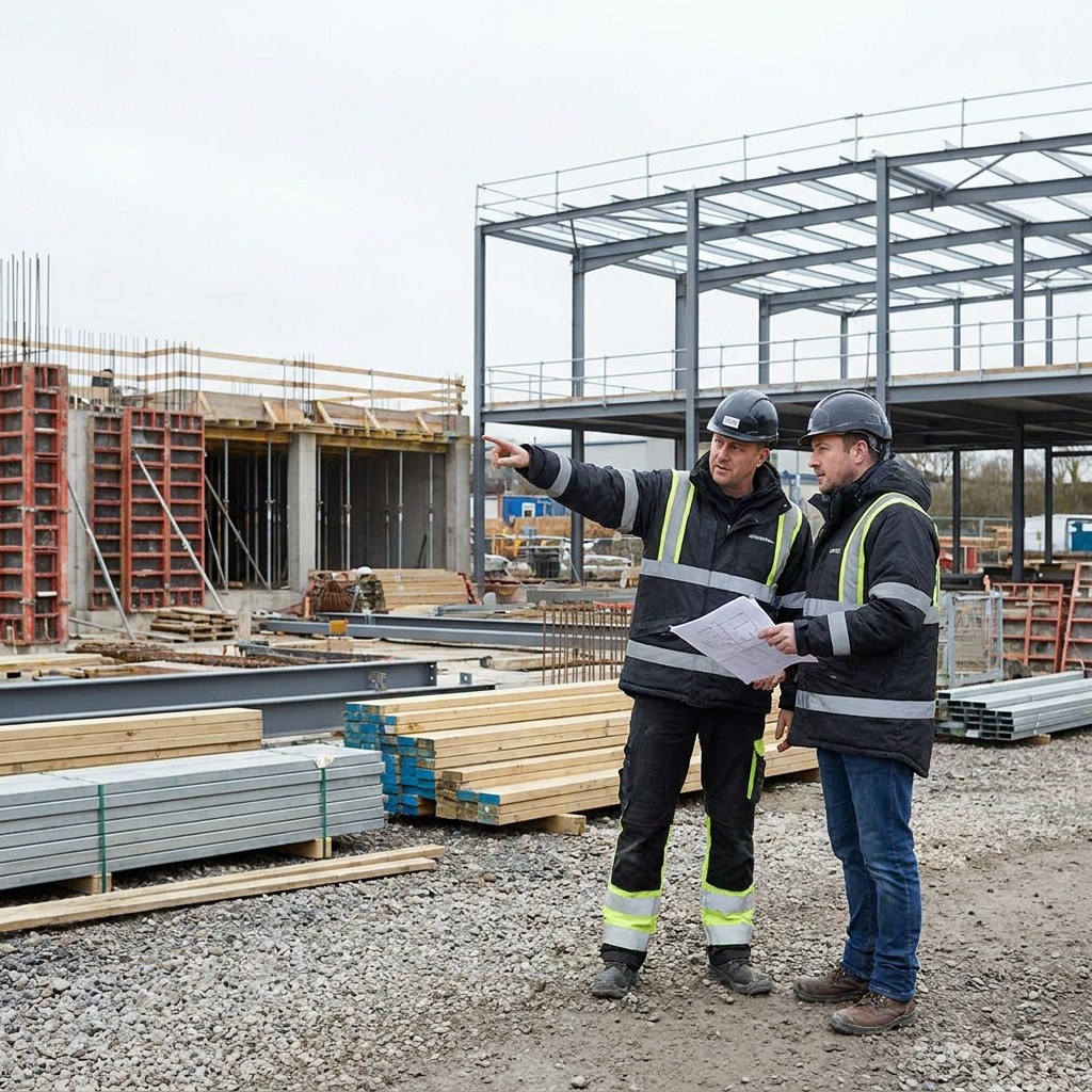 Murphy Group, Site induction from capture