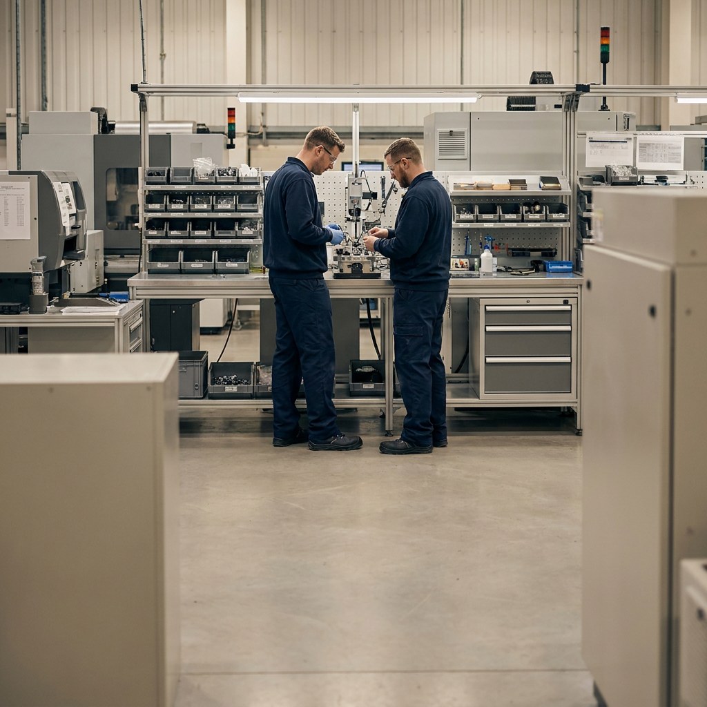 Stellantis, Contextual training environment